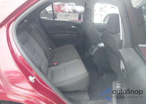 2020 Chevrolet Equinox Awd Lt 1.5L Turbo z USA, uszkodzony, nr VIN 2GNAXUEV8L6271435